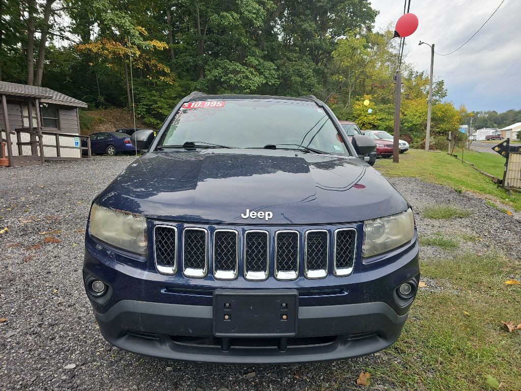 2014 JEEP COMPASS