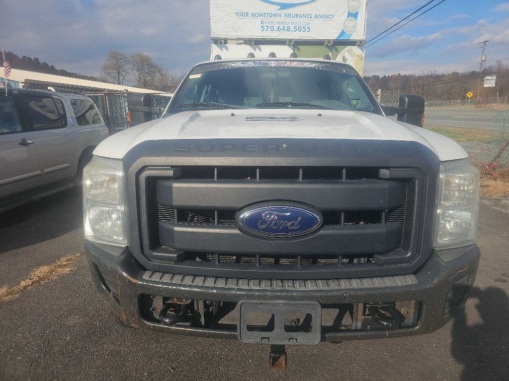 2012 FORD F250