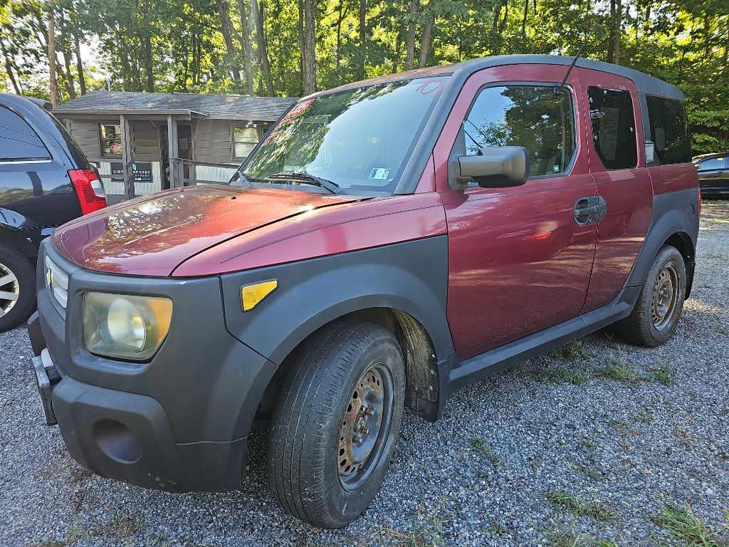 Photo 5 of this HONDA ELEMENT