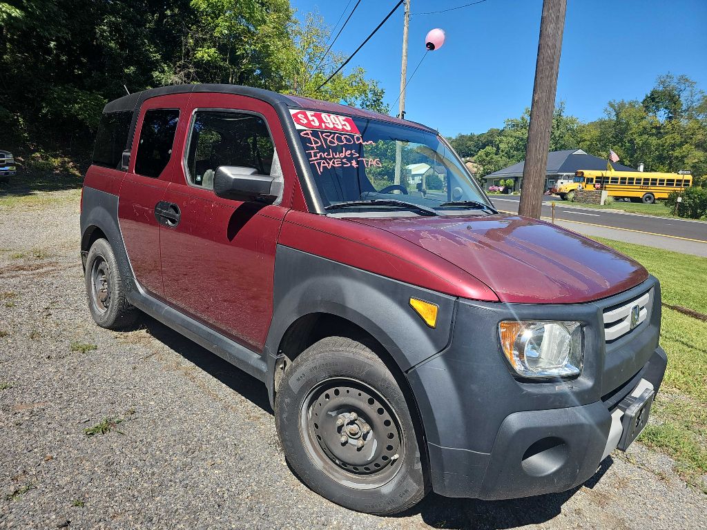 Photo 3 of this HONDA ELEMENT