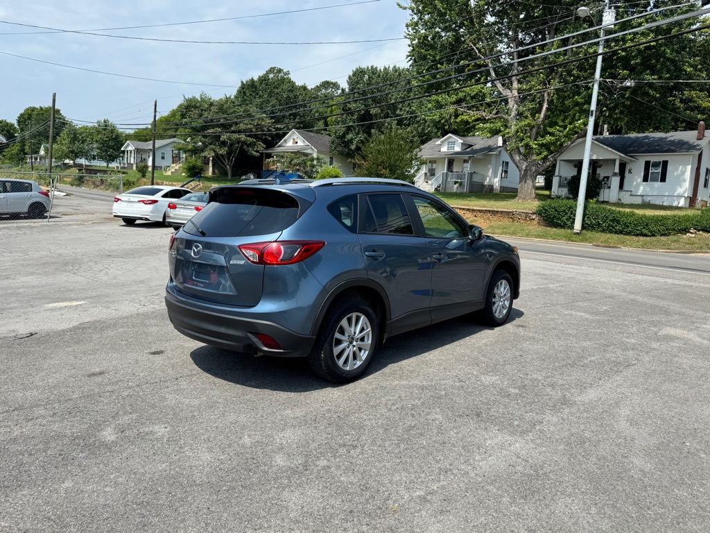 Photo 3 of this MAZDA CX-5