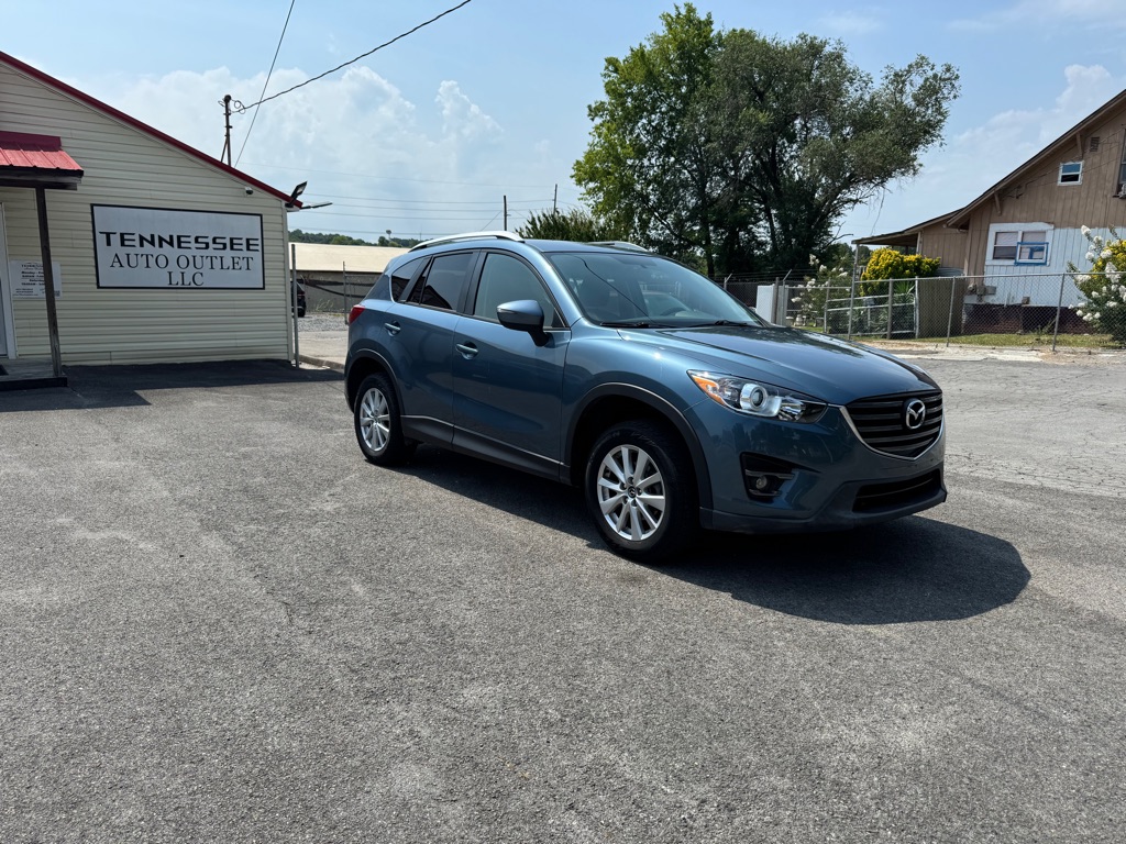 Photo 2 of this MAZDA CX-5