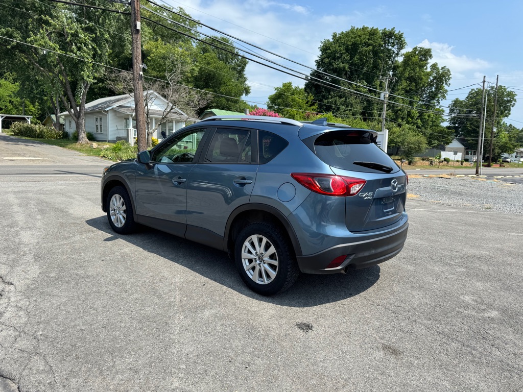 Photo 4 of this MAZDA CX-5