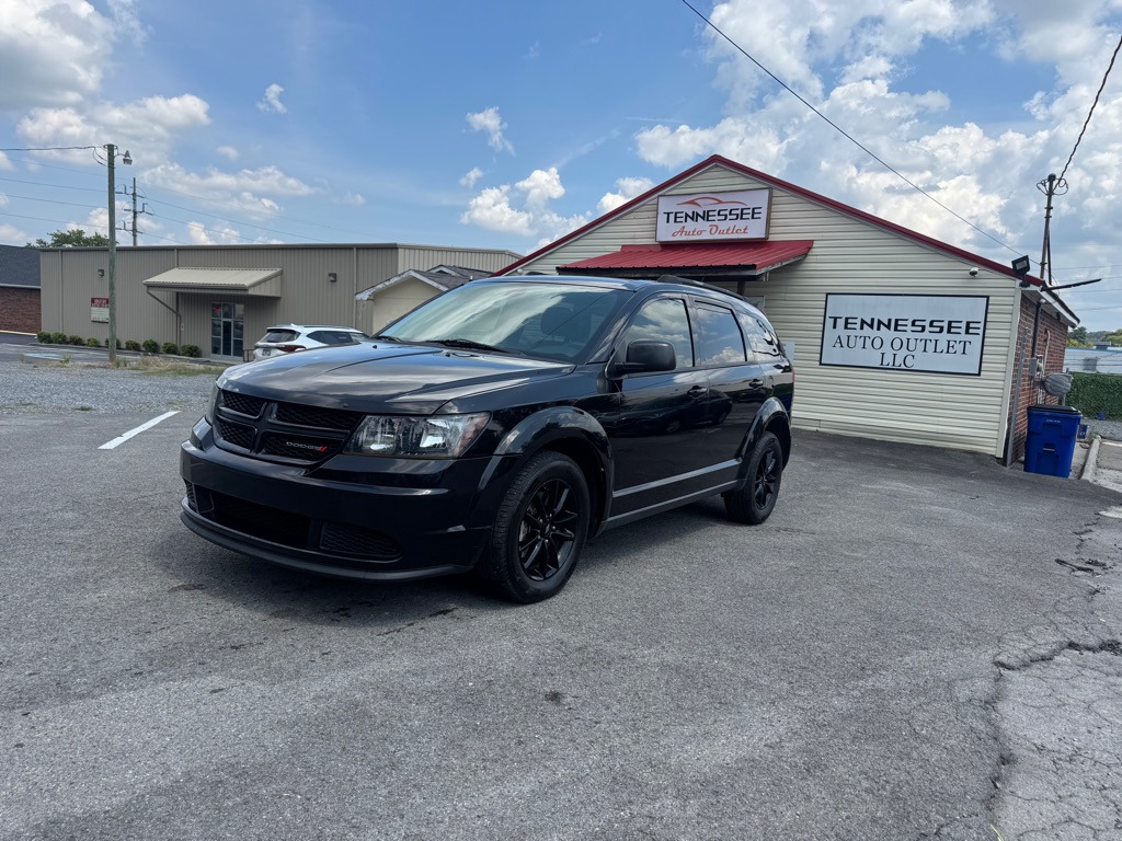 2020 DODGE JOURNEY