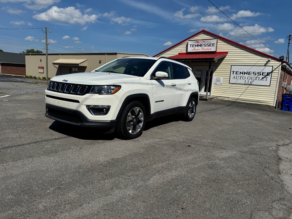 2020 JEEP COMPASS