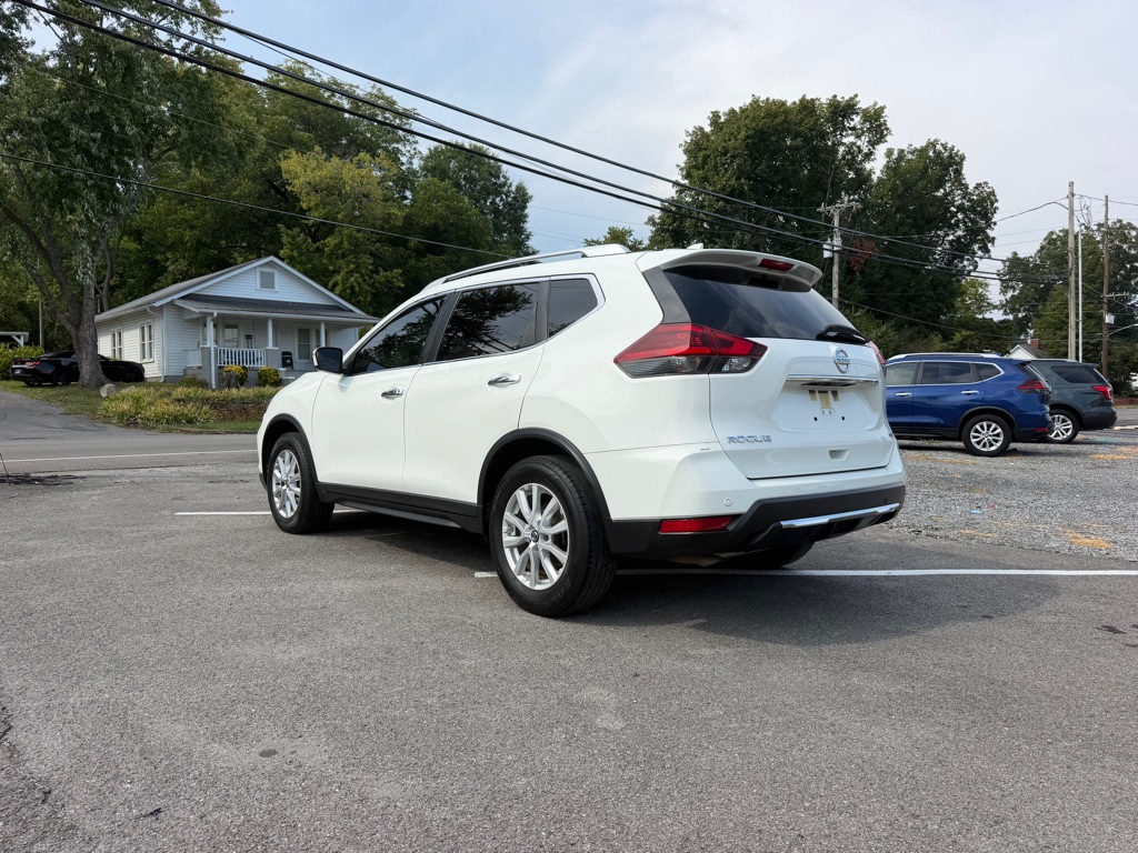 Photo 4 of this NISSAN ROGUE