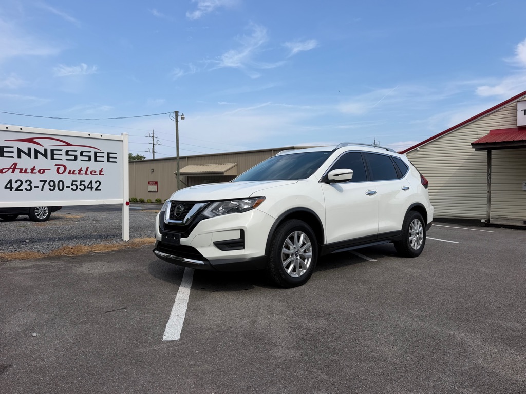 2020 NISSAN ROGUE