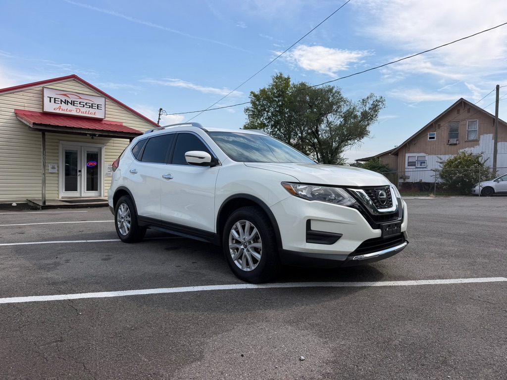 Photo 2 of this NISSAN ROGUE
