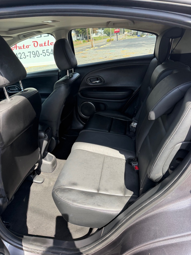 Photo 6 of this HONDA HR-V