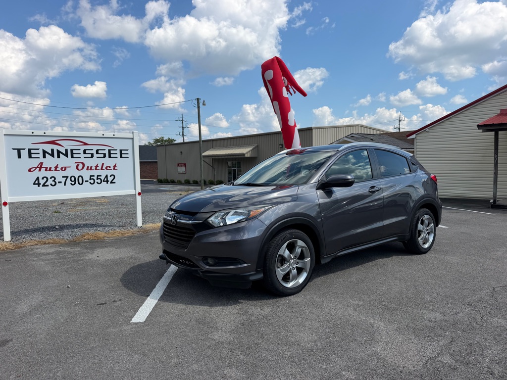2016 HONDA HR-V