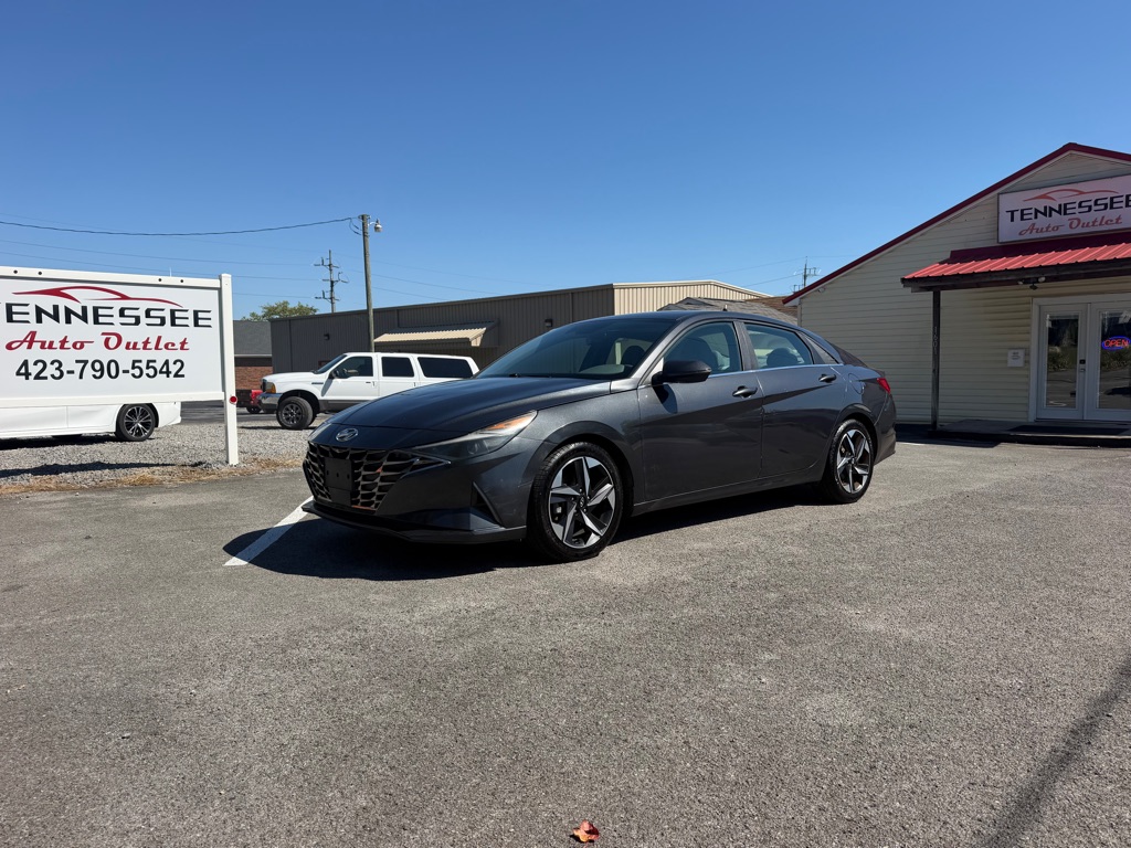 2021 HYUNDAI ELANTRA
