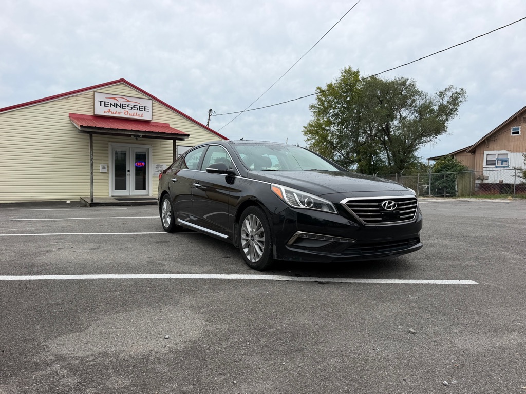Photo 2 of this HYUNDAI SONATA