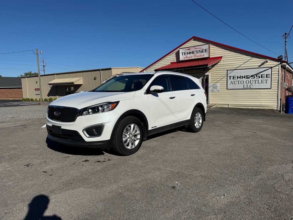 2017 KIA SORENTO