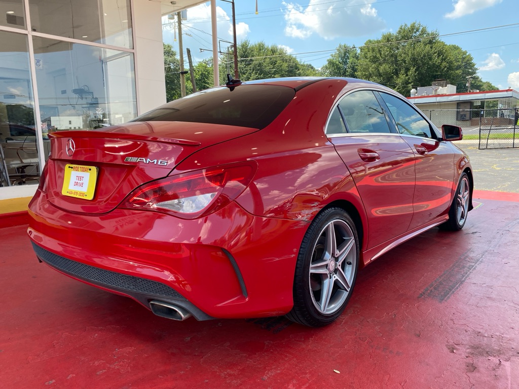Photo 4 of this MERCEDES-BENZ CLA