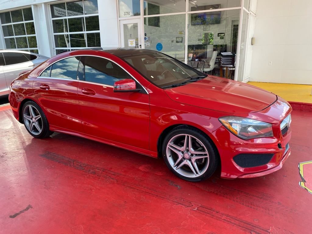 Photo 3 of this MERCEDES-BENZ CLA