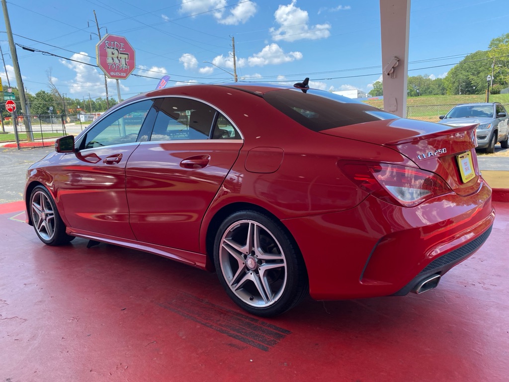 Photo 7 of this MERCEDES-BENZ CLA