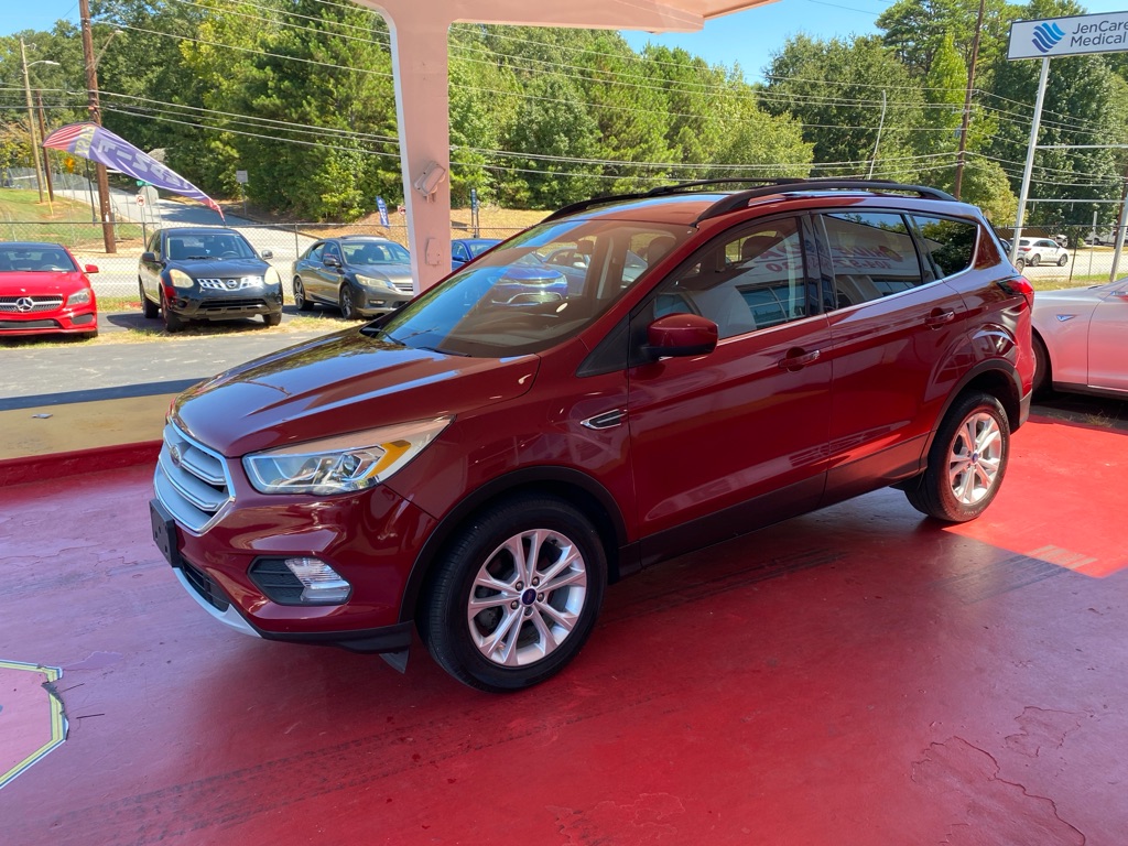 2019 FORD ESCAPE