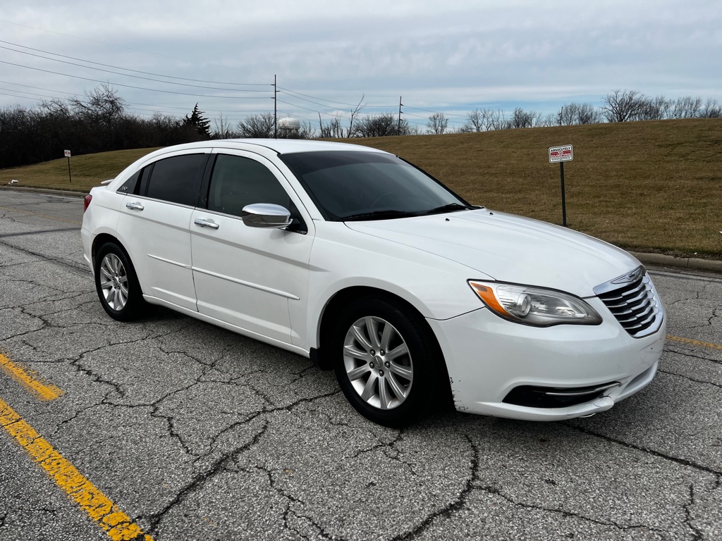 2014 CHRYSLER 200 - Ni Express Sales & Services | Drive TodayNi Express ...