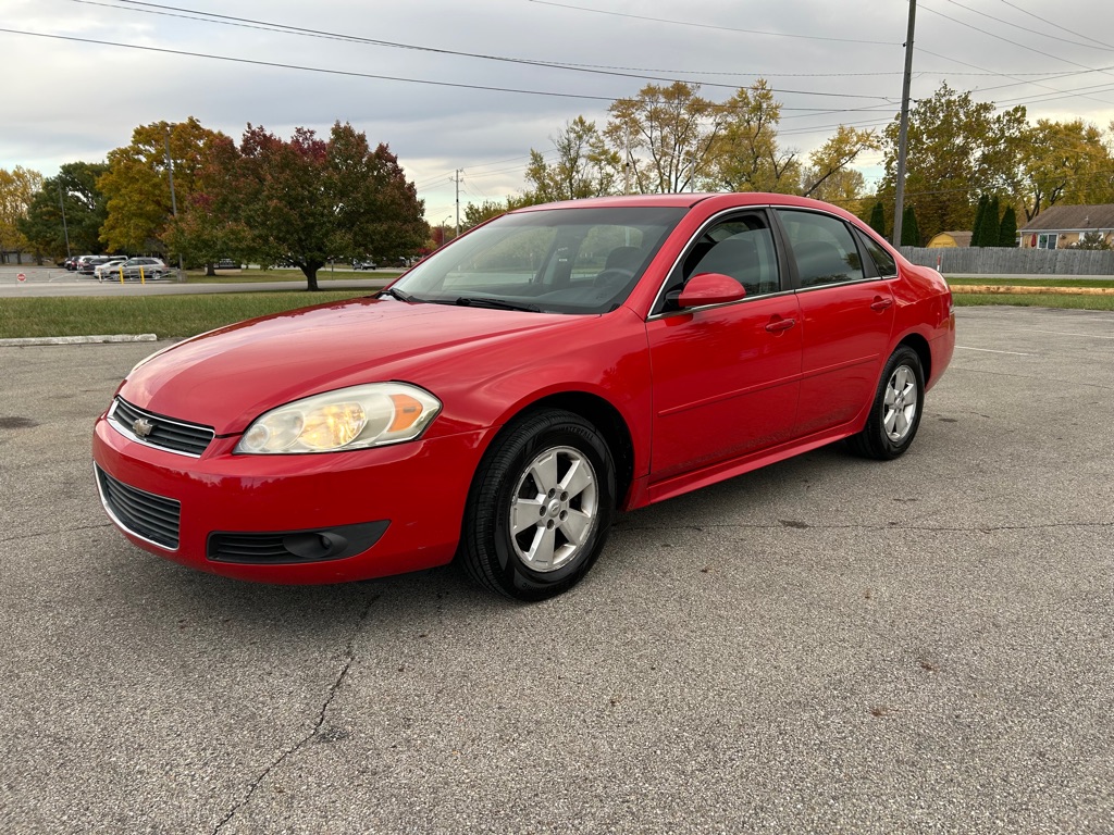 2011 Chevrolet Impala 2FL