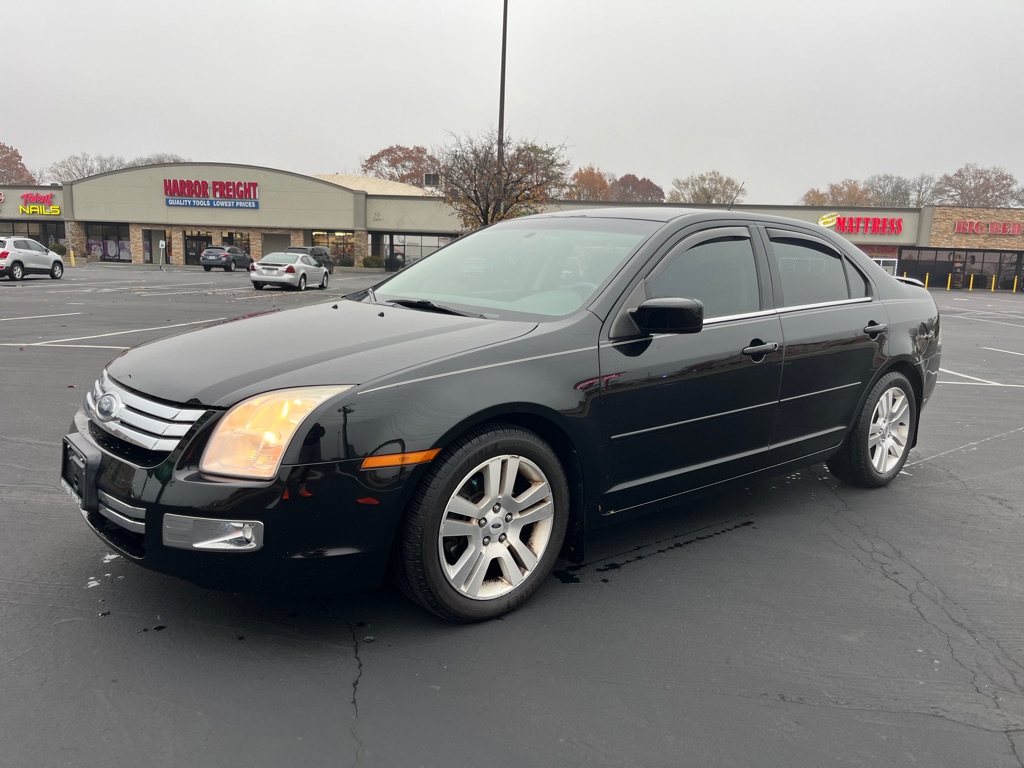 2007 Ford Fusion SEL