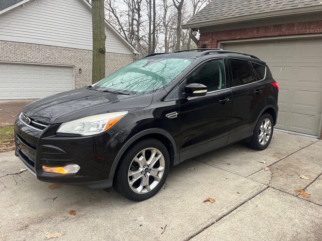 2013 Ford Escape SEL
