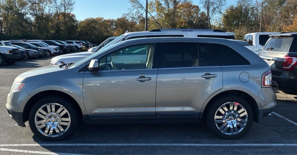 2008 Ford Edge Limited's photo