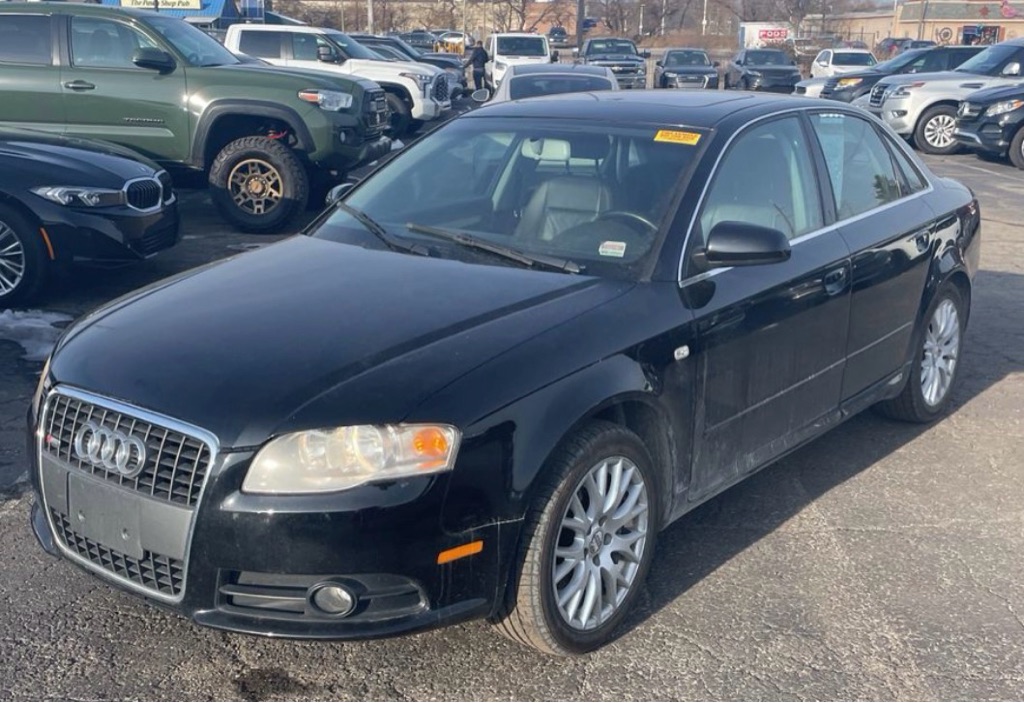 2008 Audi A4 Base's photo