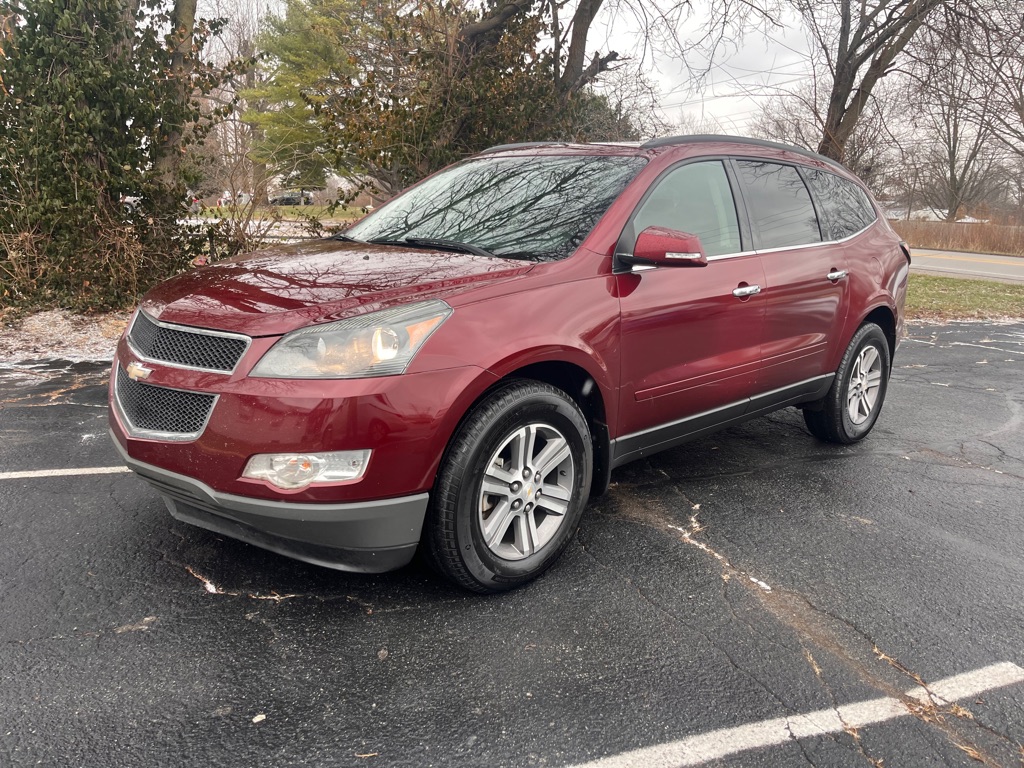 2017 Chevrolet Traverse 2LT's photo