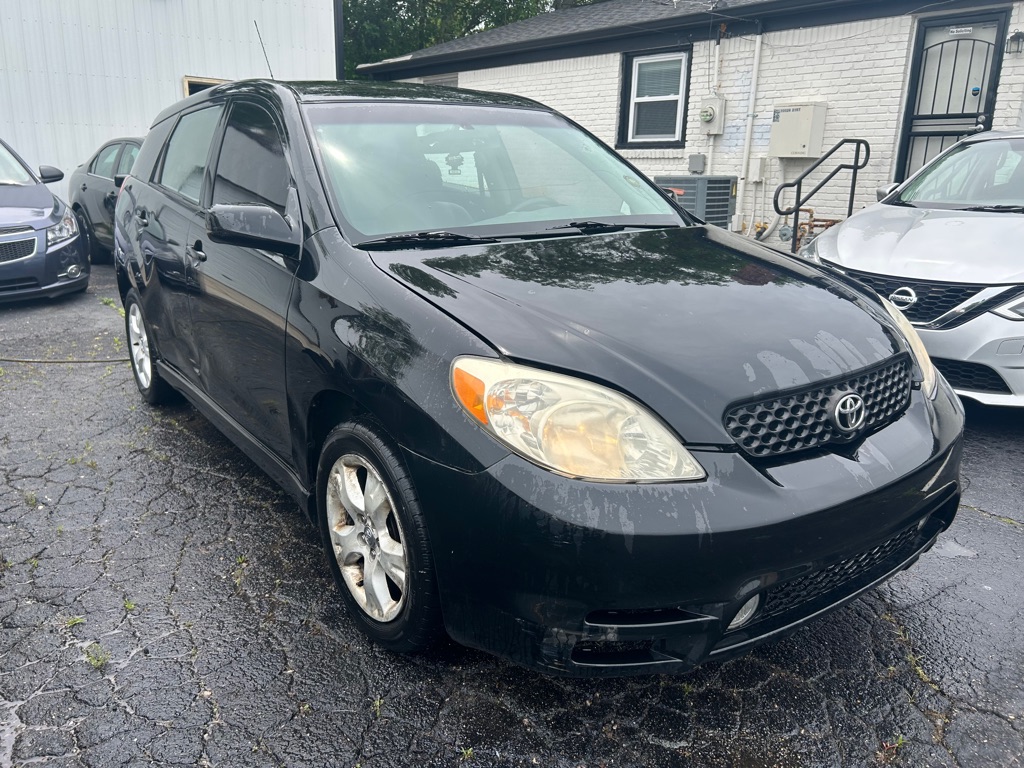 2003 Toyota Matrix XR 4X4's photo