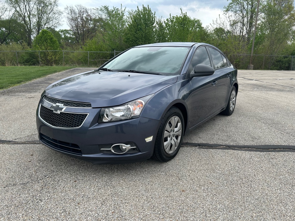 2013 Chevrolet Cruze