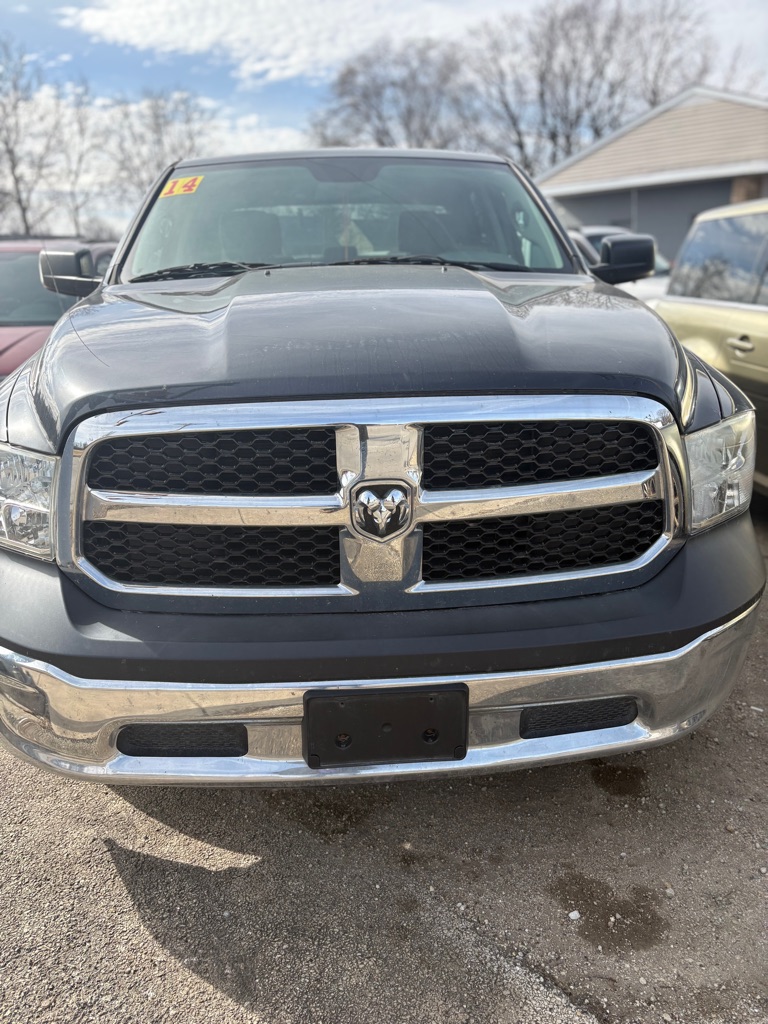 2014 RAM Ram 1500 Pickup Tradesman's photo