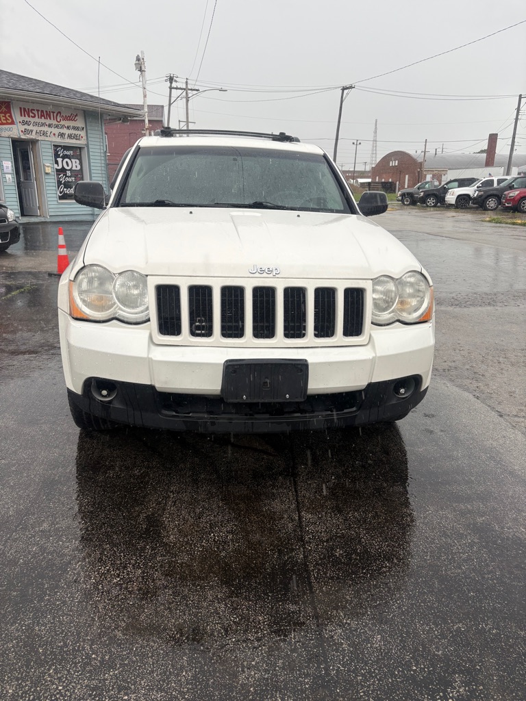 2008 Jeep Grand Cherokee Laredo's photo