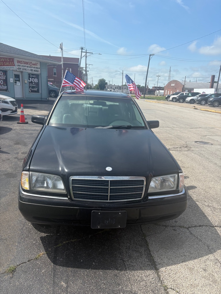 2000 Mercedes-Benz C-Class C230's photo