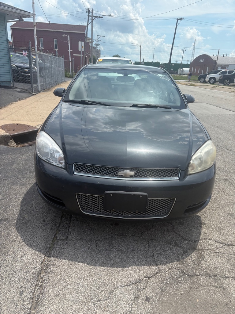 2013 Chevrolet Impala 1FL's photo