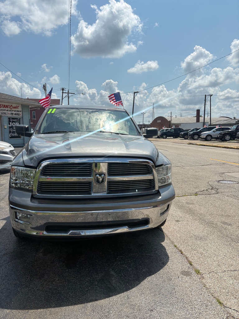 2011 RAM Ram 1500 Pickup Laramie's photo