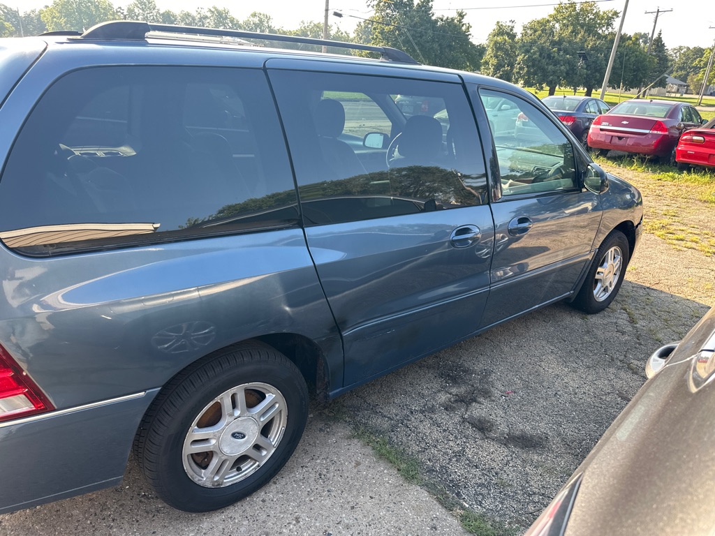 2006 Ford Freestar SEL