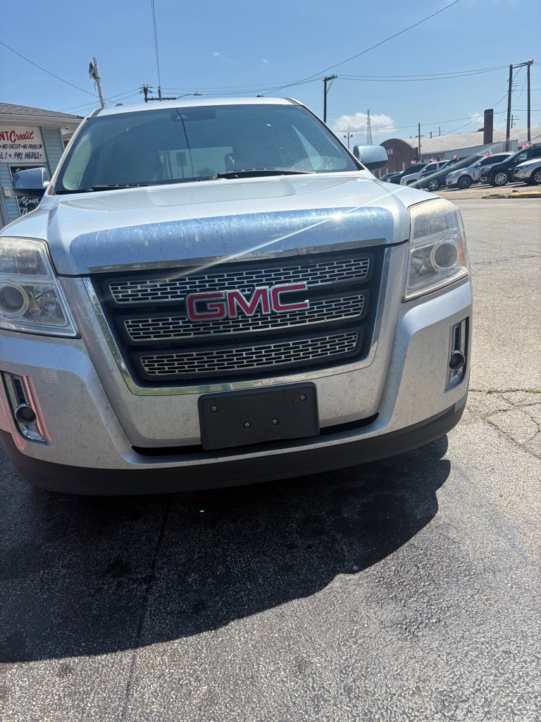 2013 GMC Terrain SLT-2's photo
