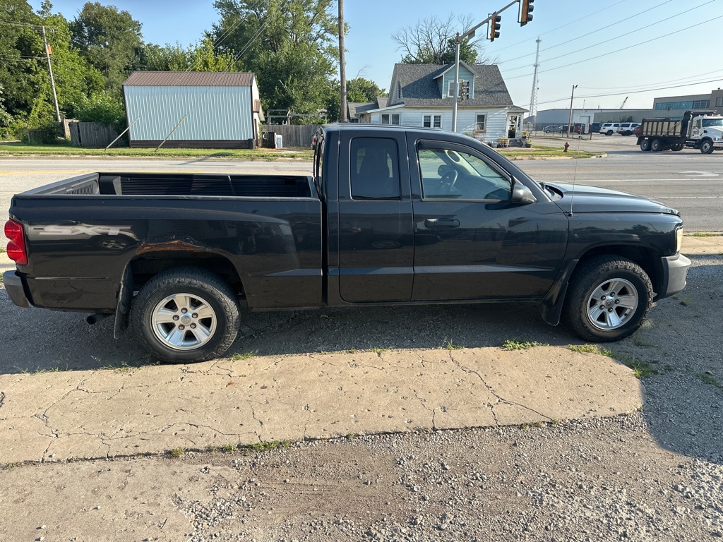 2008 Dodge Dakota SXT