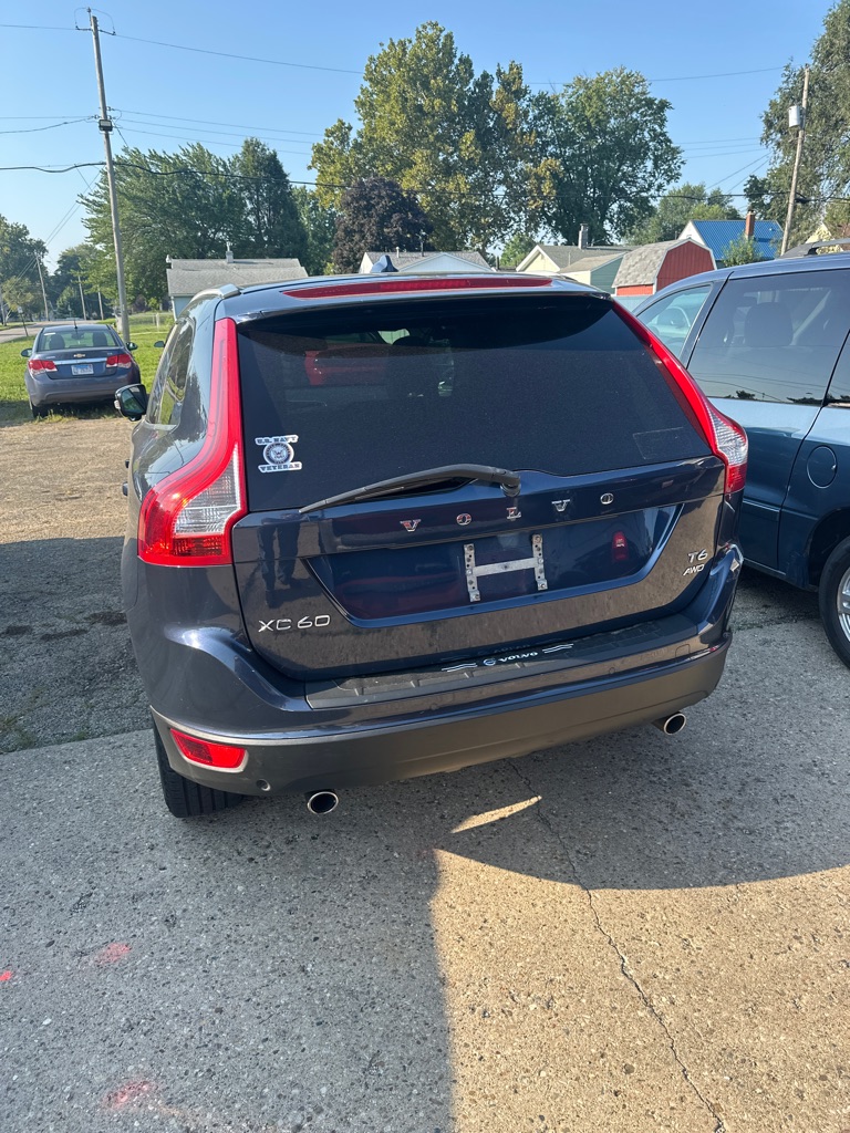 2013 Volvo XC60 T6's photo