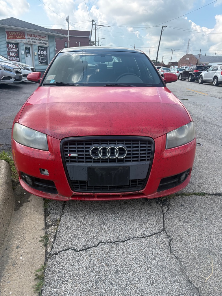 2008 Audi A3 S-line's photo