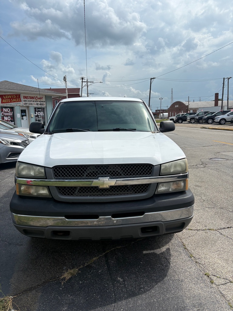 2005 Chevrolet Silverado 1500 