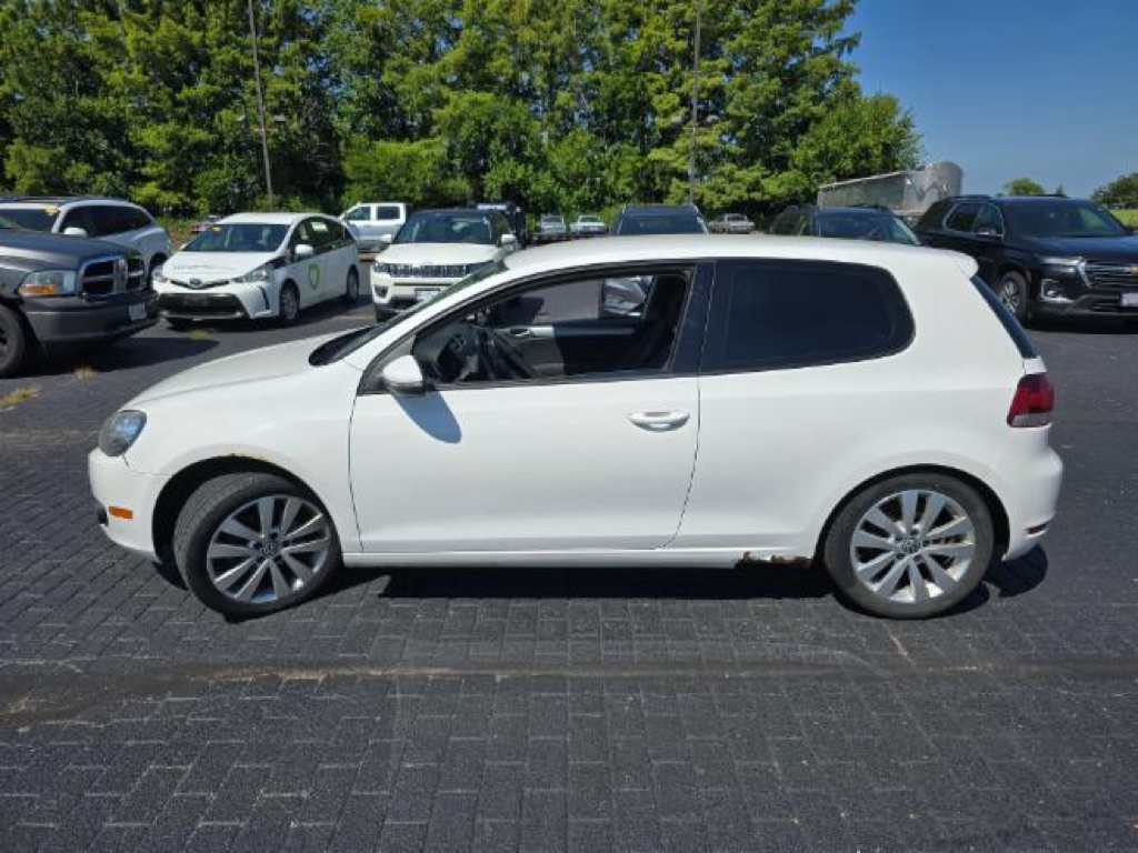 2012 Volkswagen Golf TDI's photo