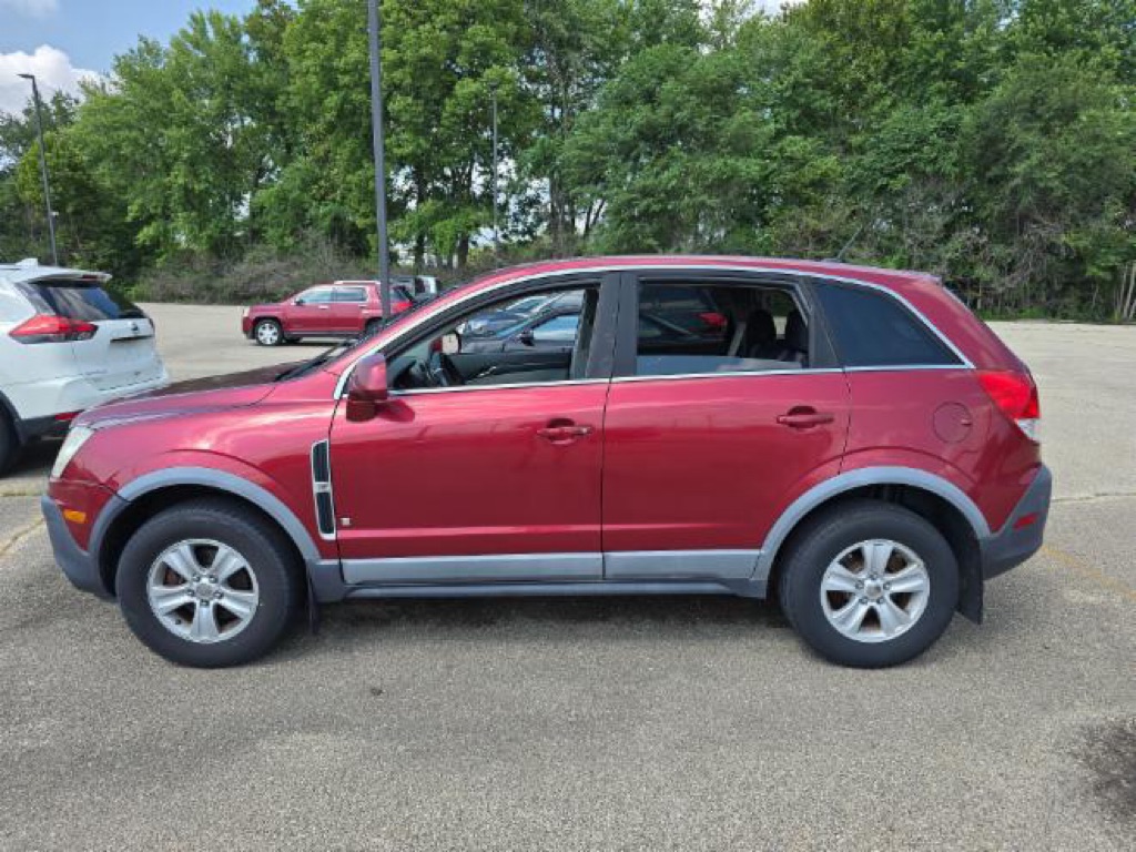 2008 Saturn VUE XE's photo