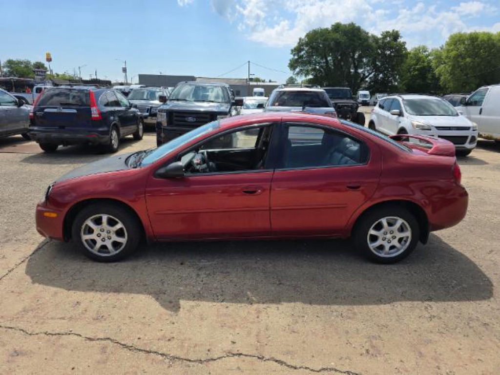 2004 Dodge Neon SXT's photo