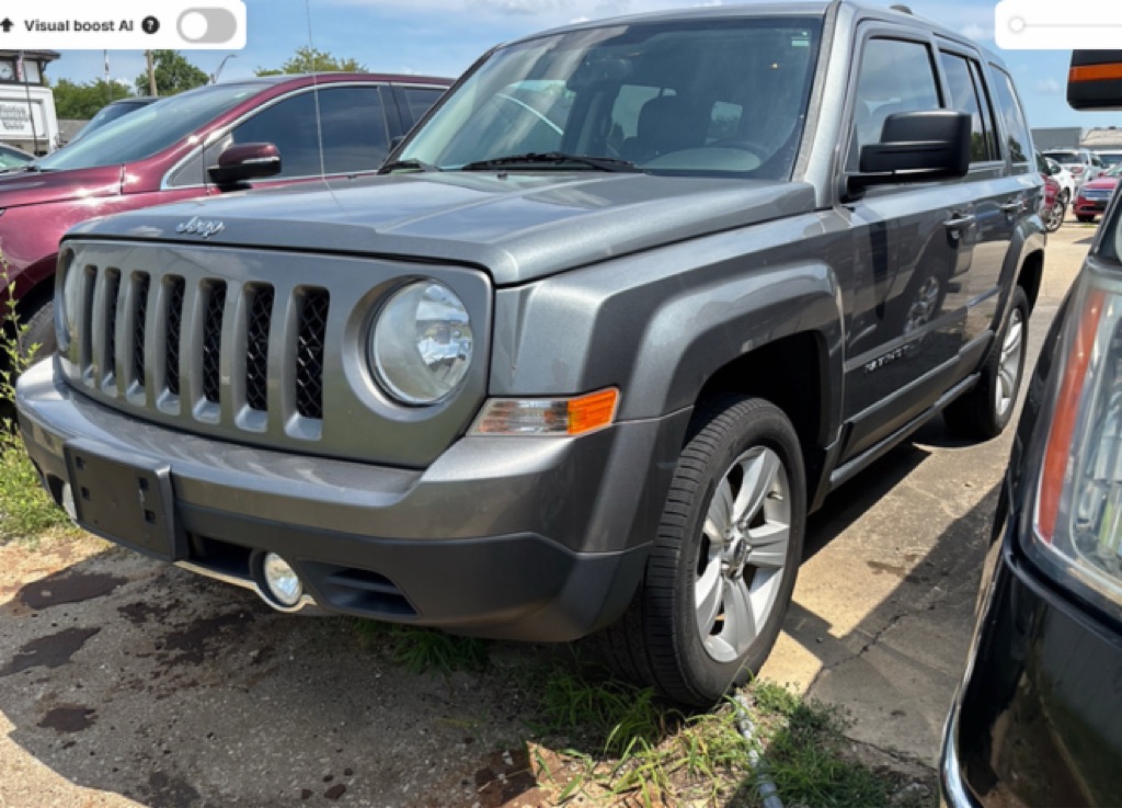 2013 Jeep Patriot Limited's photo
