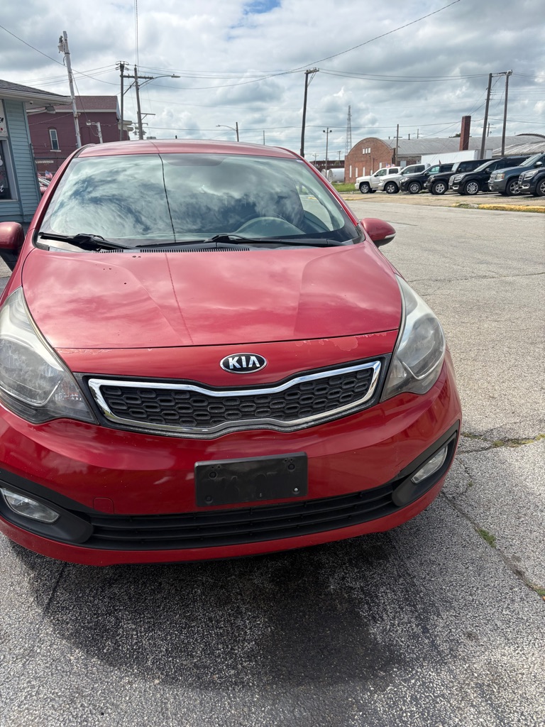 2013 Kia Rio EX