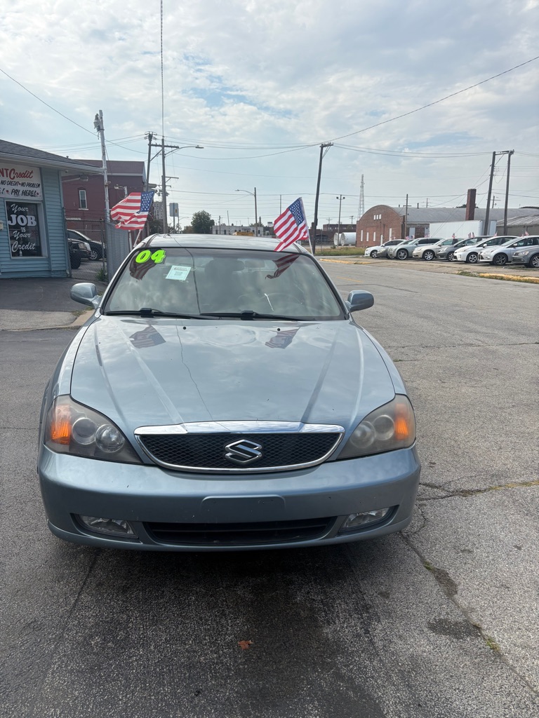 2004 Suzuki Verona EX's photo