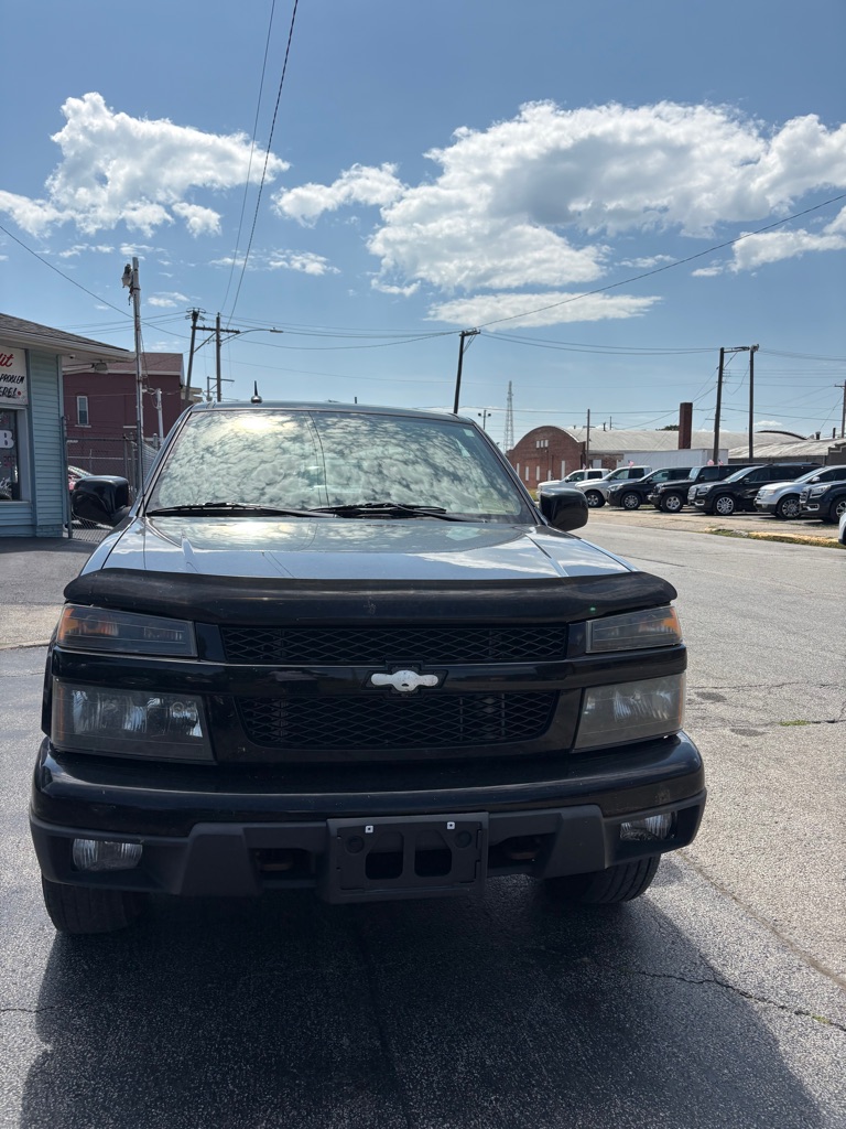 2009 Chevrolet Colorado Work Truck