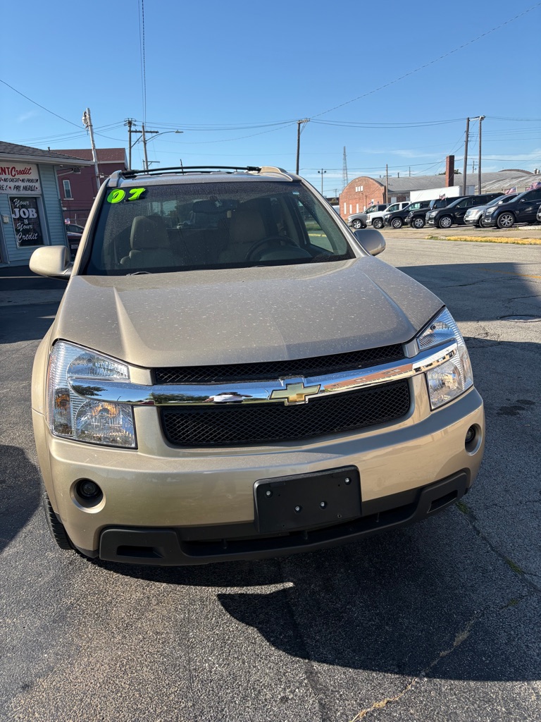 2007 Chevrolet Equinox LT