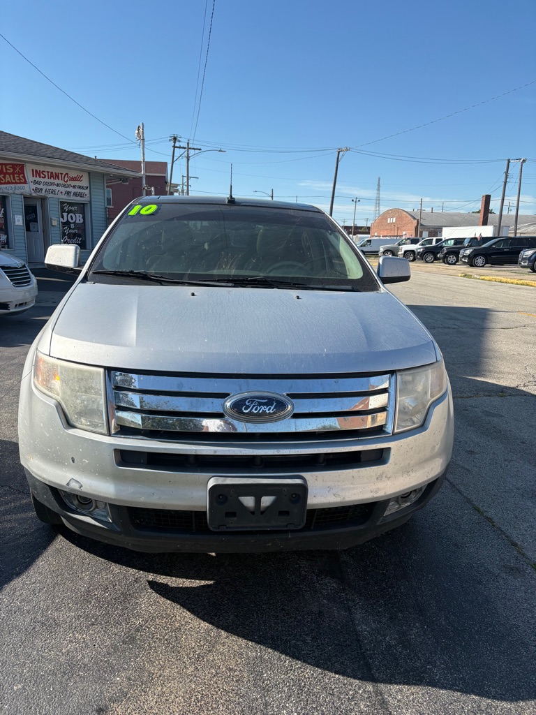 2010 Ford Edge Limited